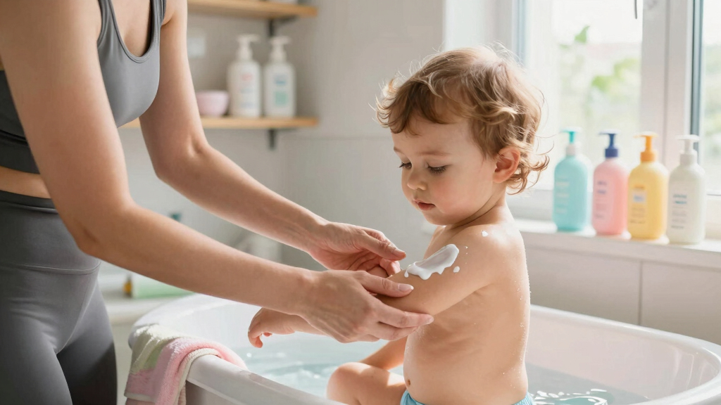 best body care products for kids