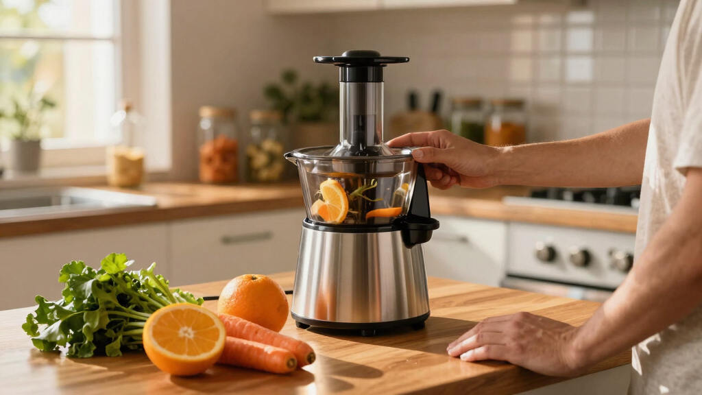 best juicer cold press premium