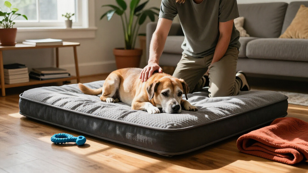orthopedic pet mattresses