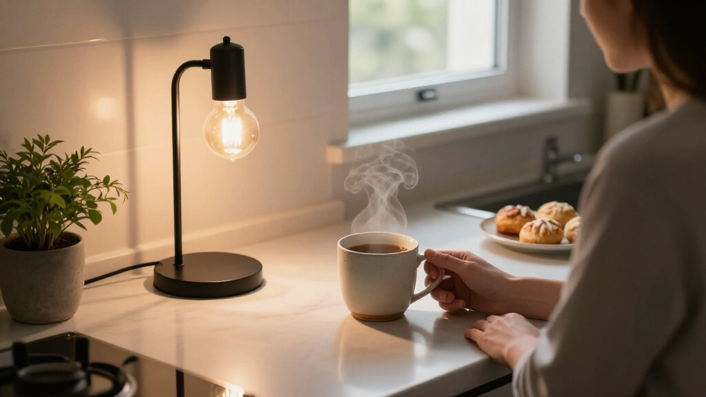 desk lamps