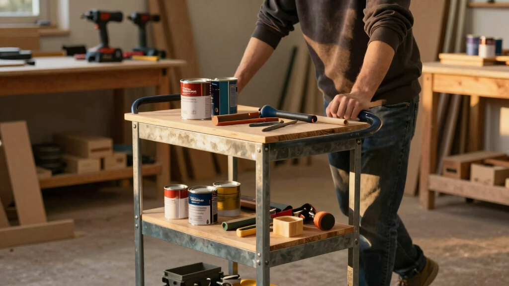 best utility carts