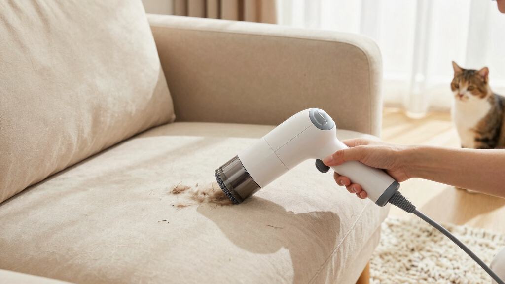 best pet hair removers