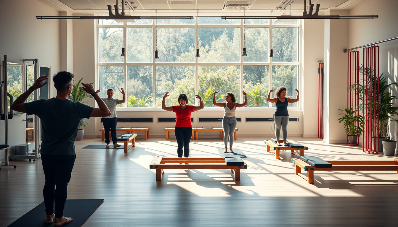 Effective Rehabilitation Techniques