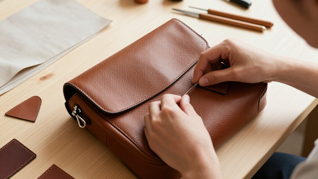 saffiano leather satchel bags for everyday use