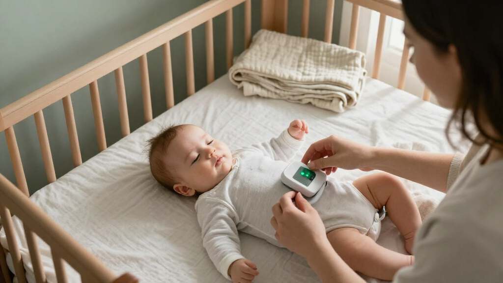 baby breathing monitor