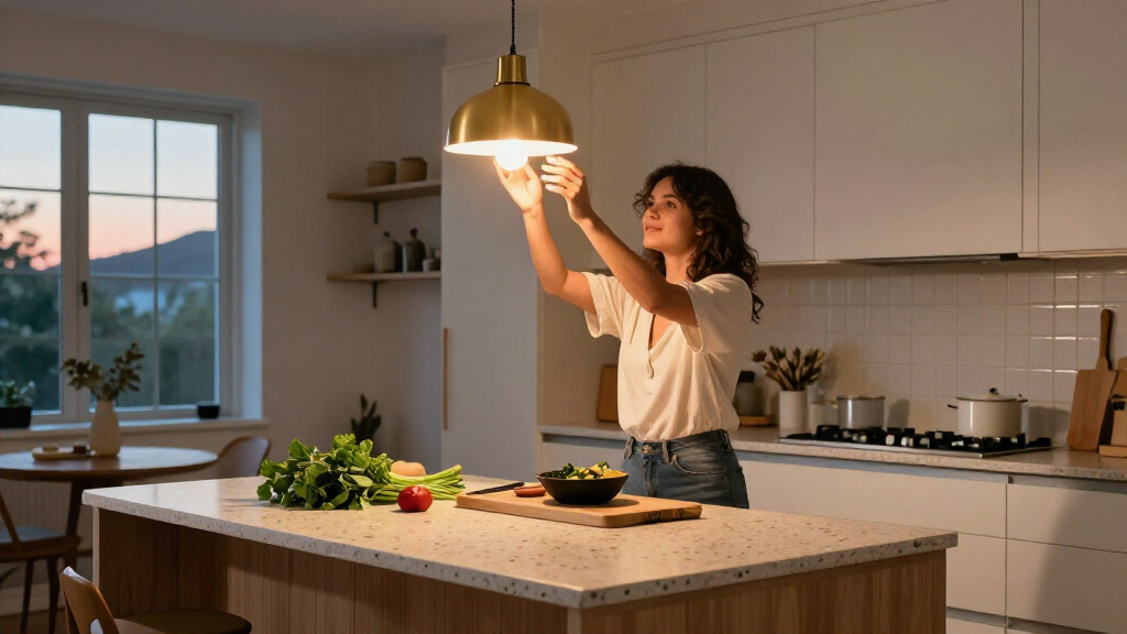 best kitchen lighting