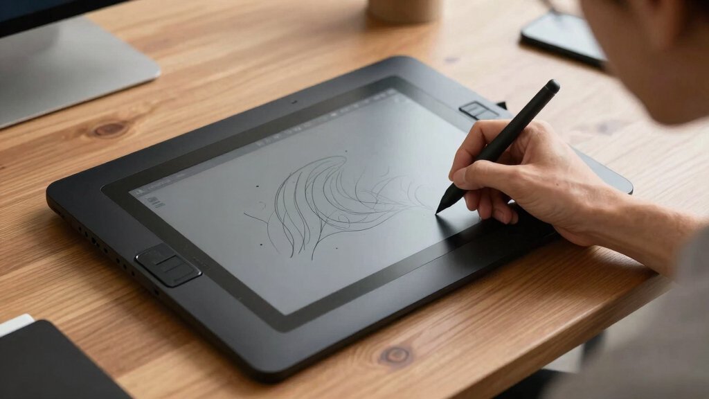 best drawing tablet with screen premium