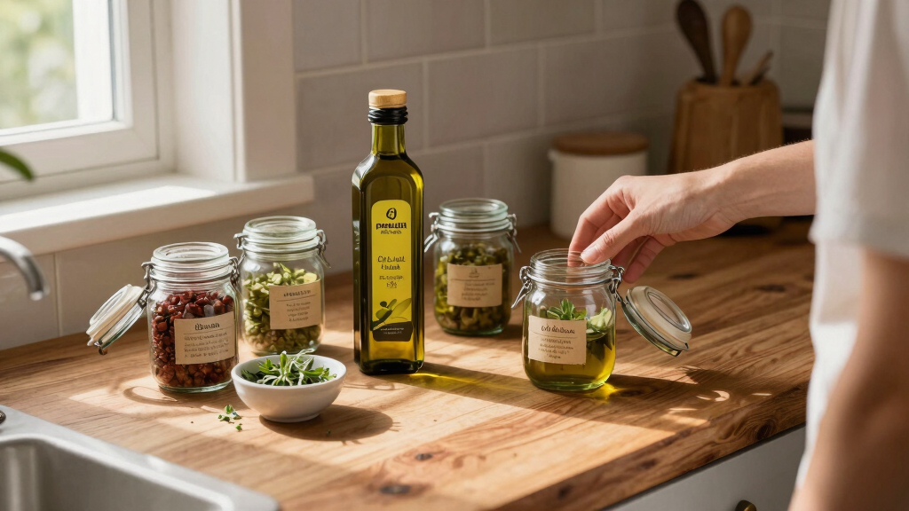 best gourmet pantry items