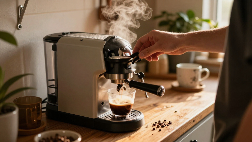best bean to cup coffee machine