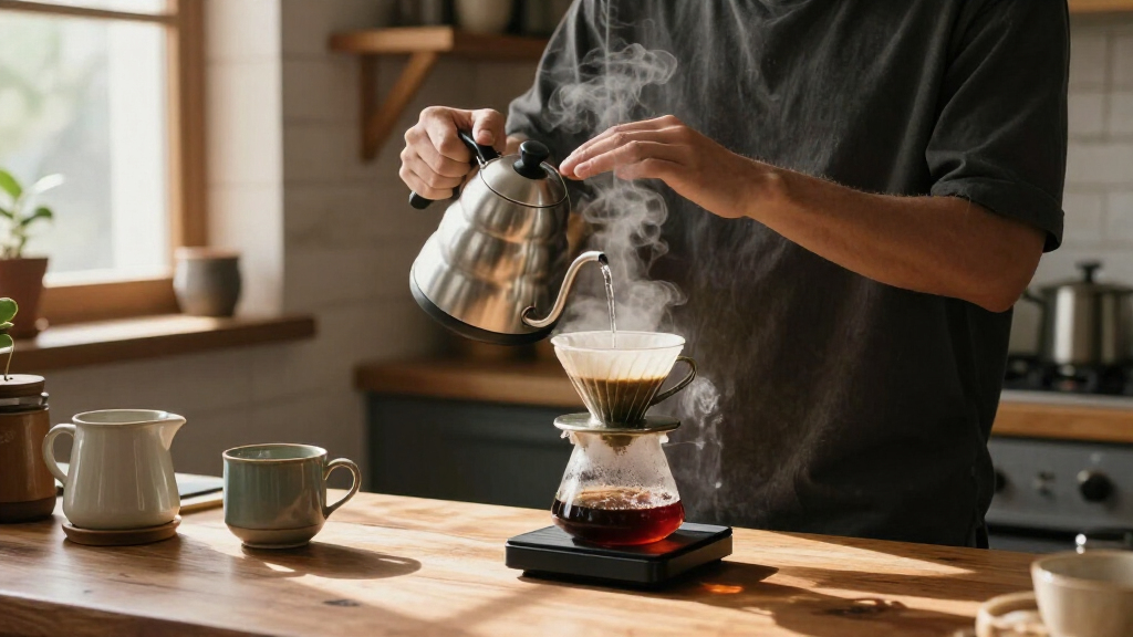 best electric kettle for pour over coffee