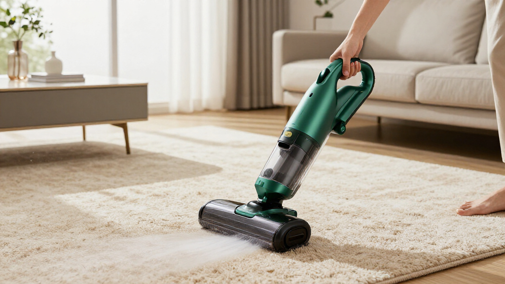 electric handheld carpet cleaners