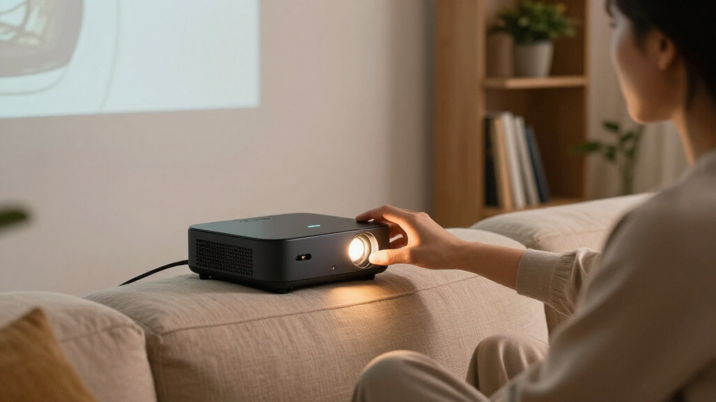 portable mini projectors