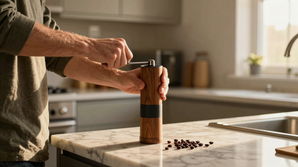 Best Manual Grinder Under 50
