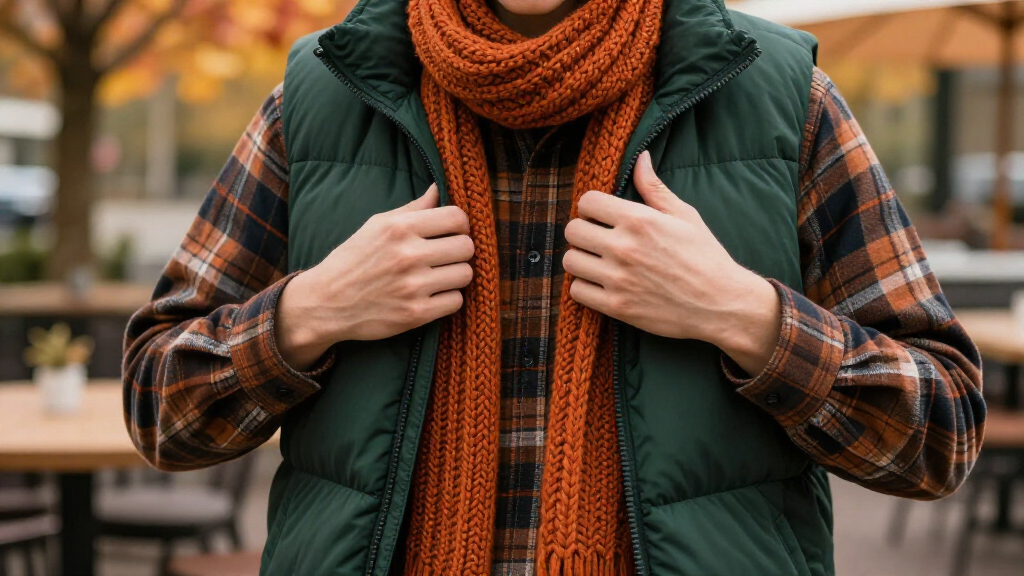 fall fashion layering pieces