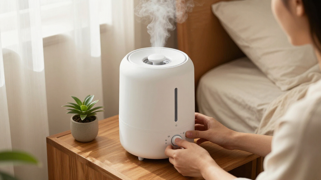 best large room humidifier for dry skin