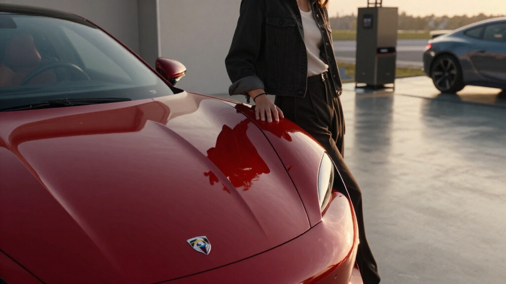 best luxury electric sports cars