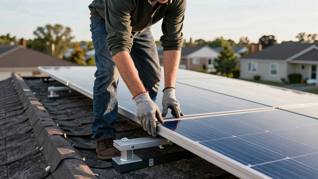 solar panel kits for home
