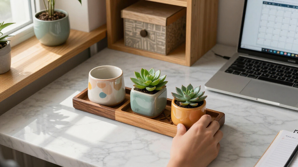 13 Best Decorative Desk Organizers in 2026