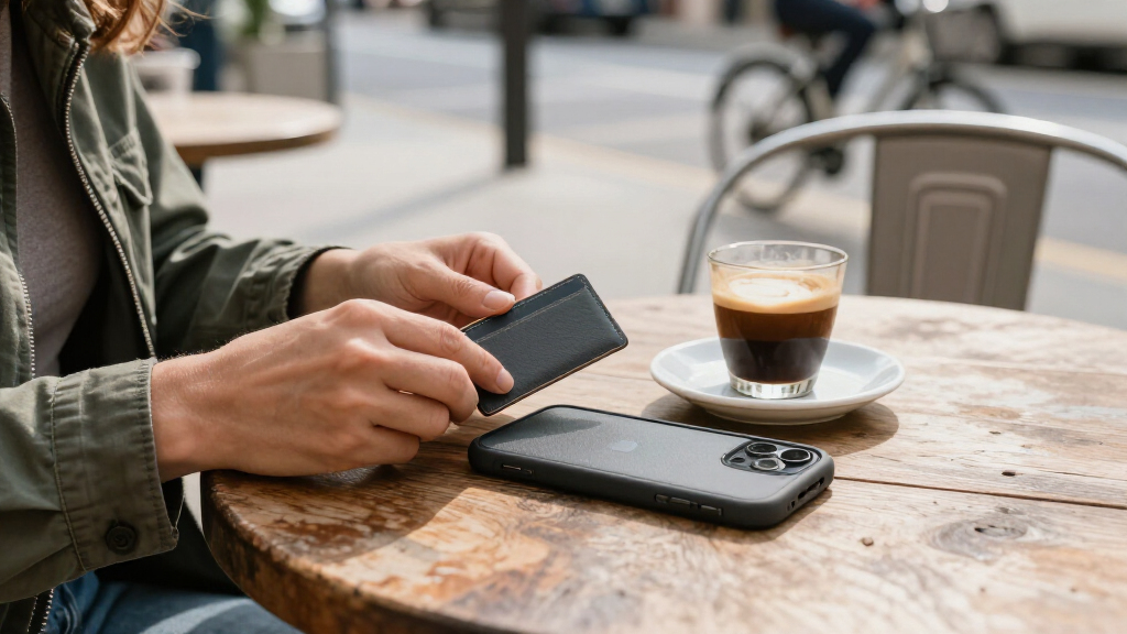 best modular phone wallets