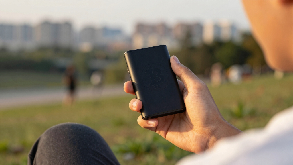 best hardware wallet for Bitcoin-only users