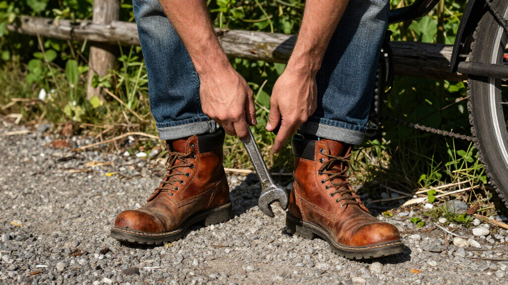 best engineer boots