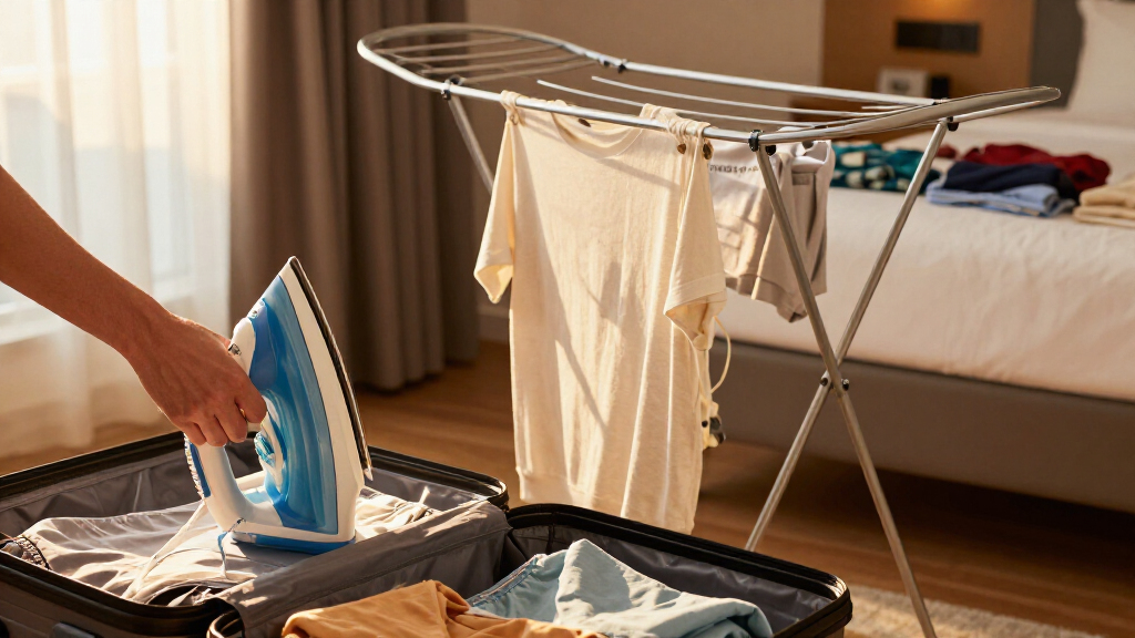 are irons allowed on cruise ships