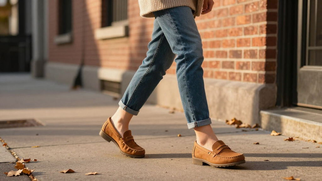 best fall loafers