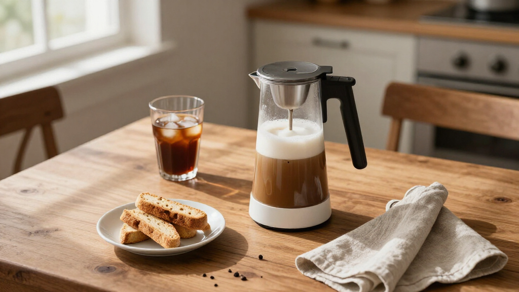 best cold foam maker for coffee