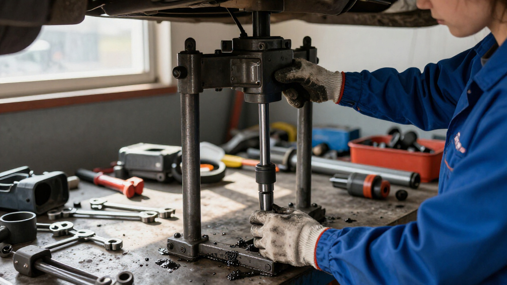 ball joint press kit heavy duty