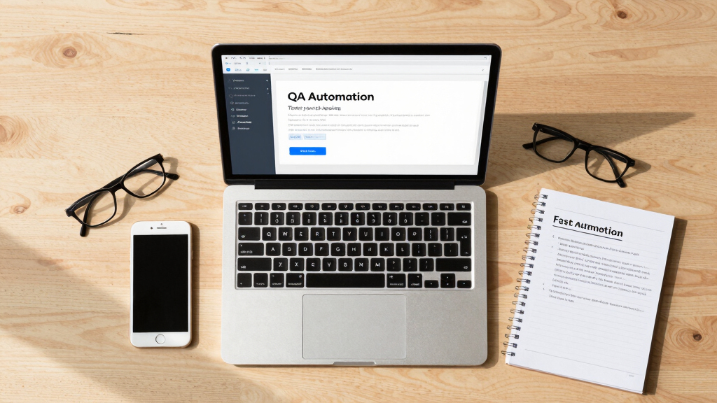 QA automation testing tools