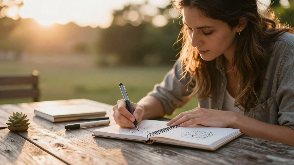 Why Going Offline Matters for Creators & Authors