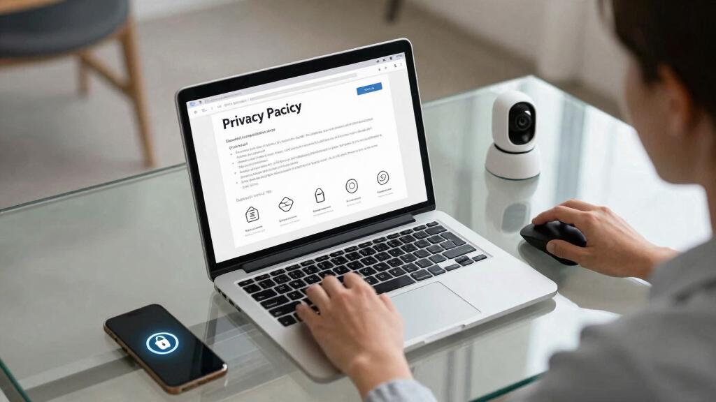 Privacy and Legal Smarts for Local Video AI