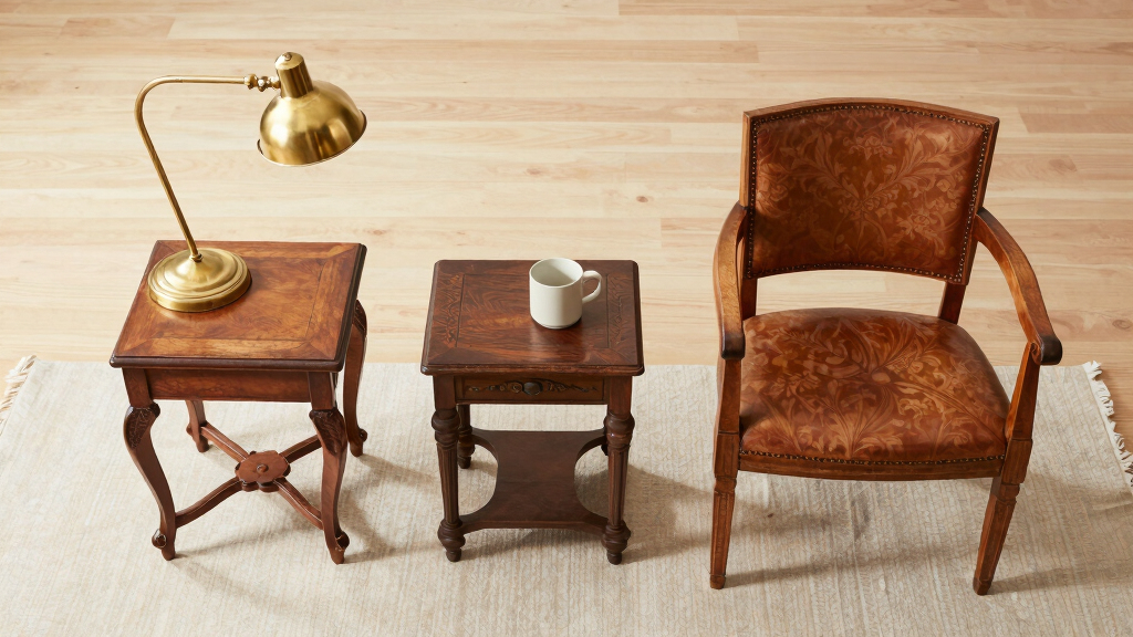 best antique-style furniture
