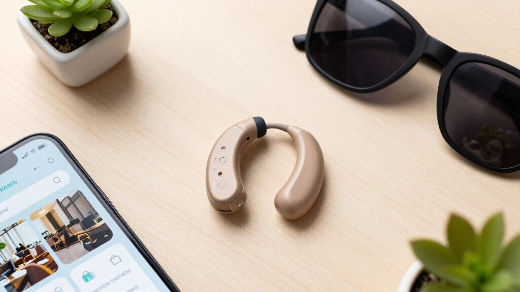hearing aid for noisy restaurants