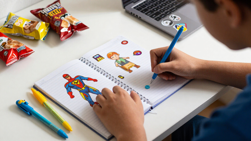 5 Best Pop Culture Themed School Supplies in 2026
