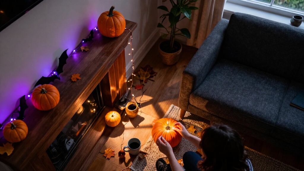 15 Best Halloween Decorative String Lights for Festive Decorating in 2027