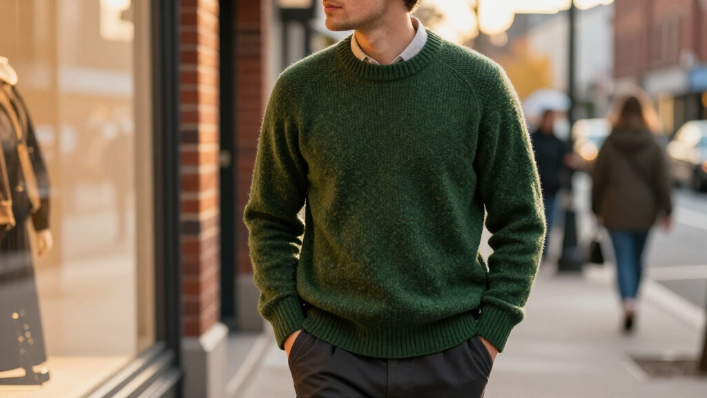 best men's sweaters