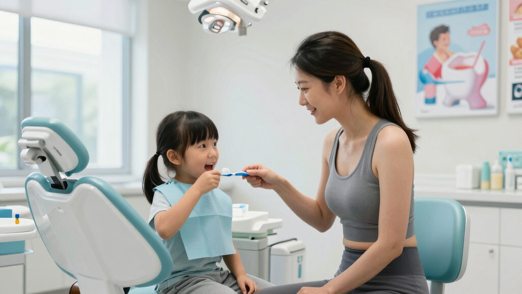 best oral care centers for families