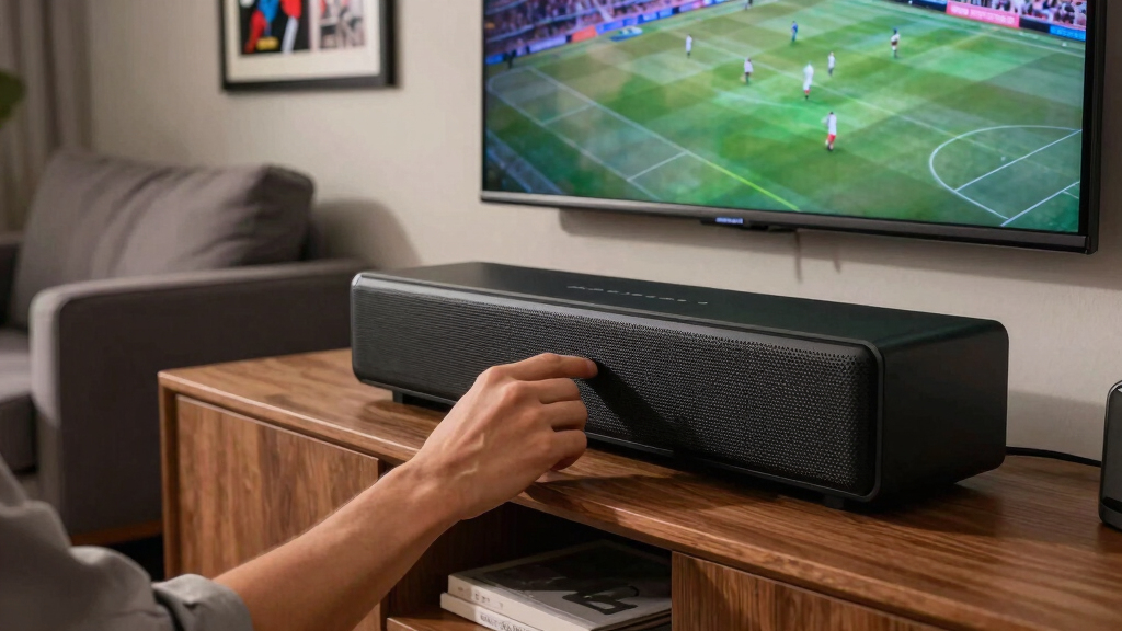 home theater soundbars for sports