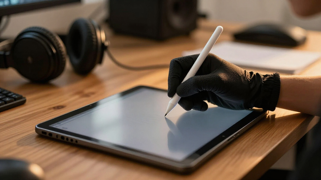 10 Best Drawing Gloves for Tablet Artists in 2026