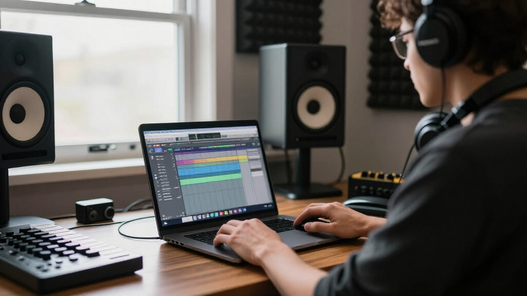 digital audio workstations for creators