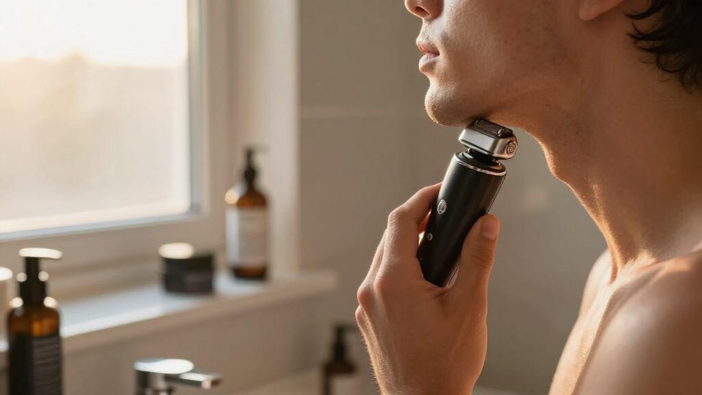 electric shavers for razor bumps