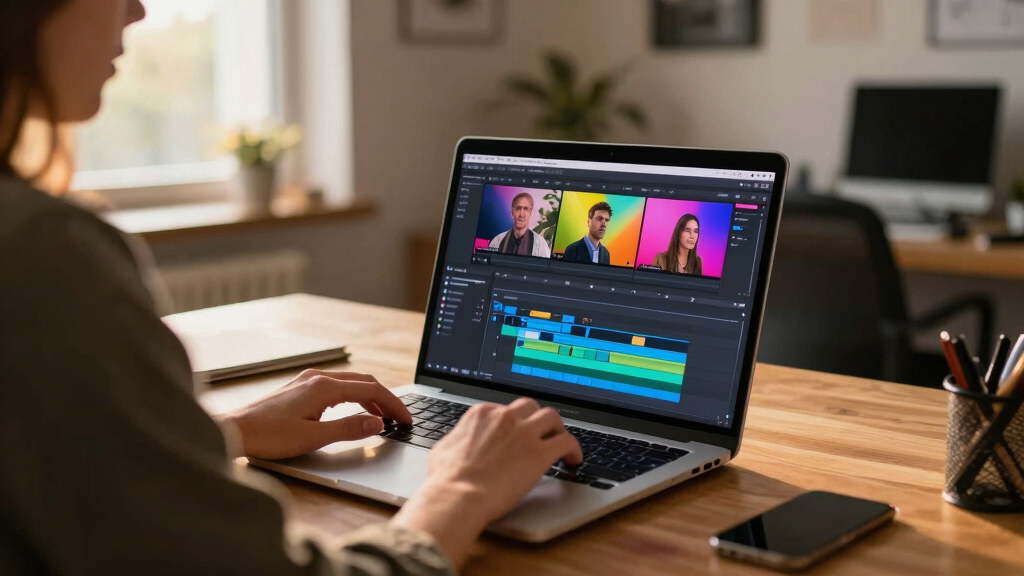 news media editing software
