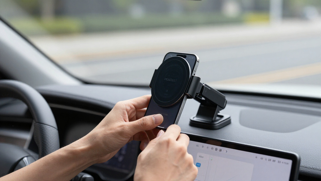 car phone mounts magsafe