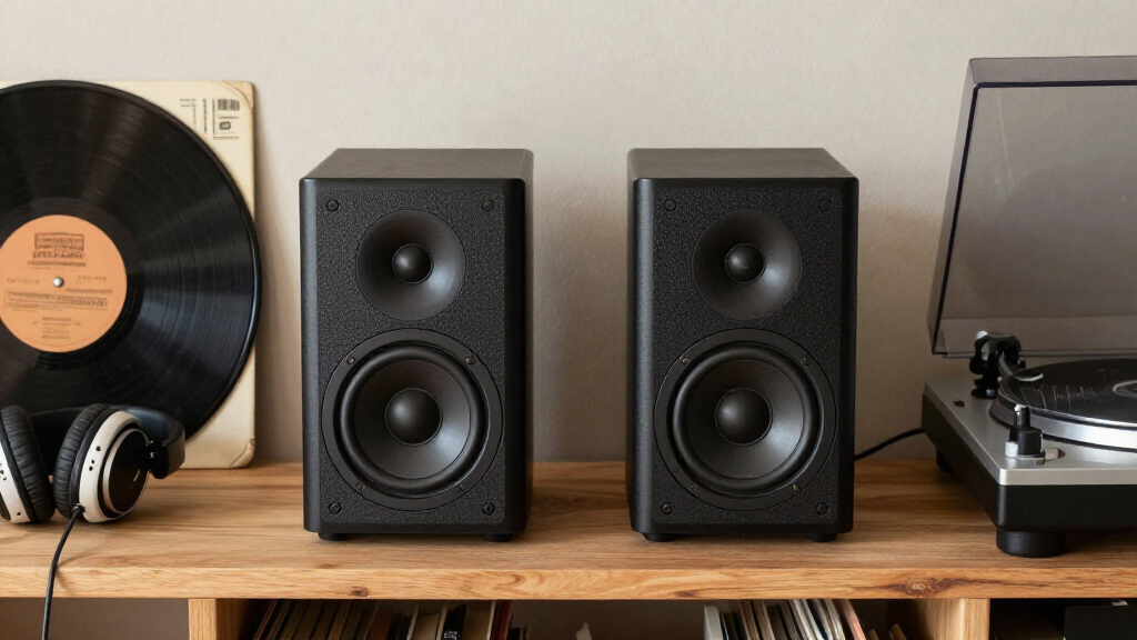 bookshelf speakers for audiophiles