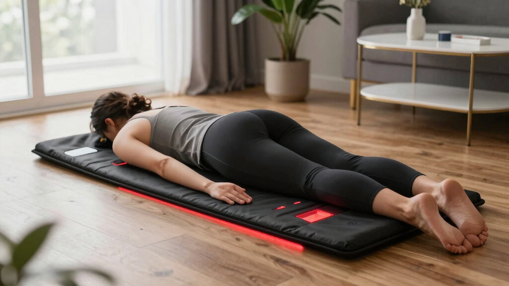 infrared therapy mats