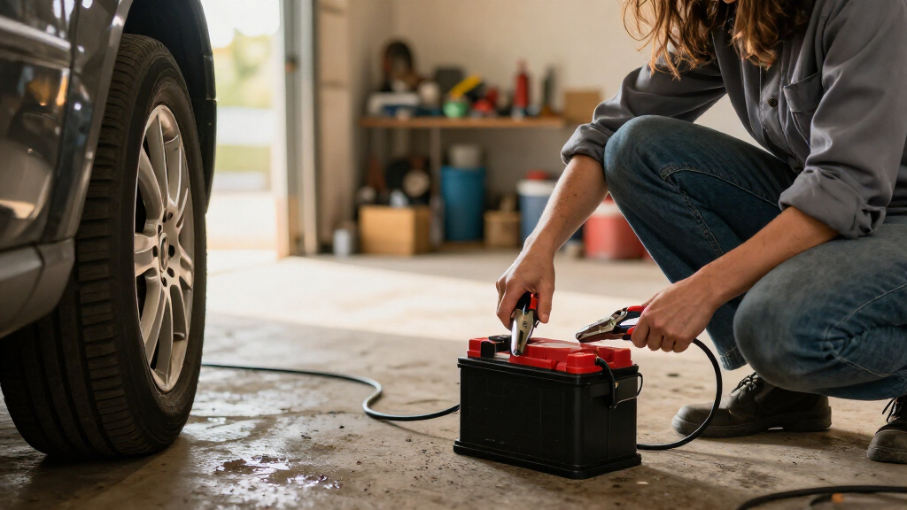 car battery chargers