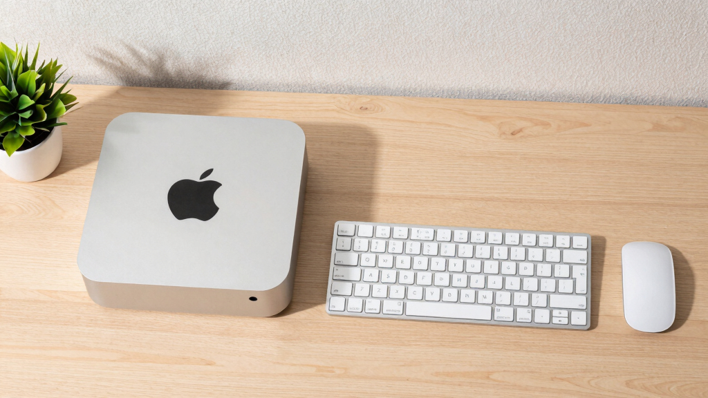mac mini for software development