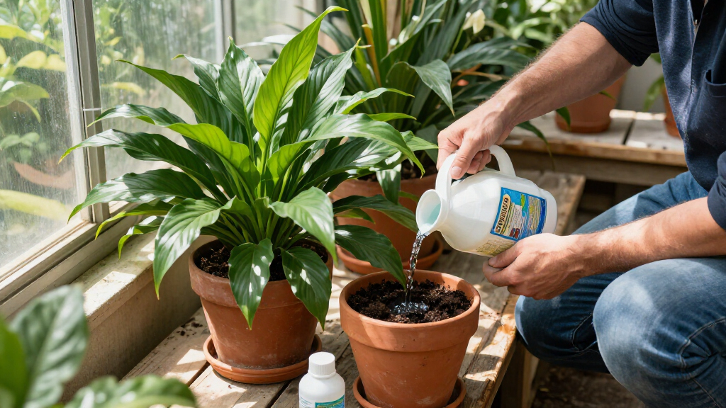14 Best Peace Lily Fertilizers for Healthy Indoor Growth in 2027