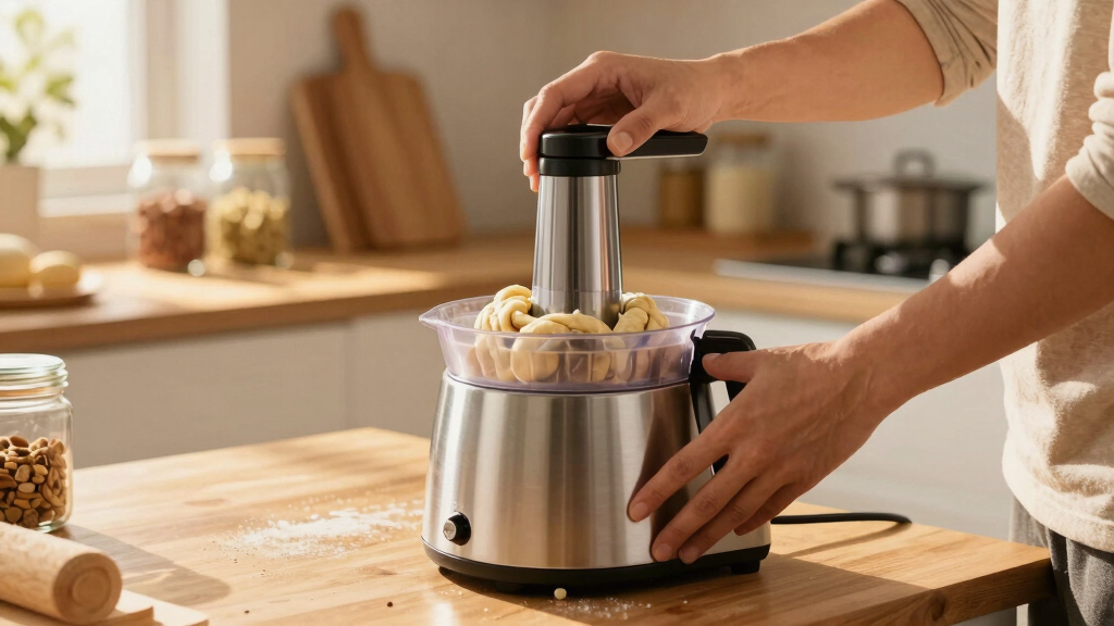 food processors for dough
